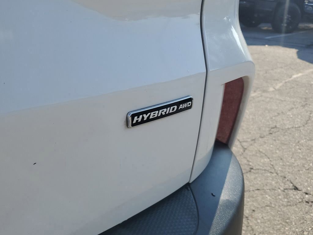 Certified 2021 Ford Escape Titanium w/ Titanium Elite Package image 7