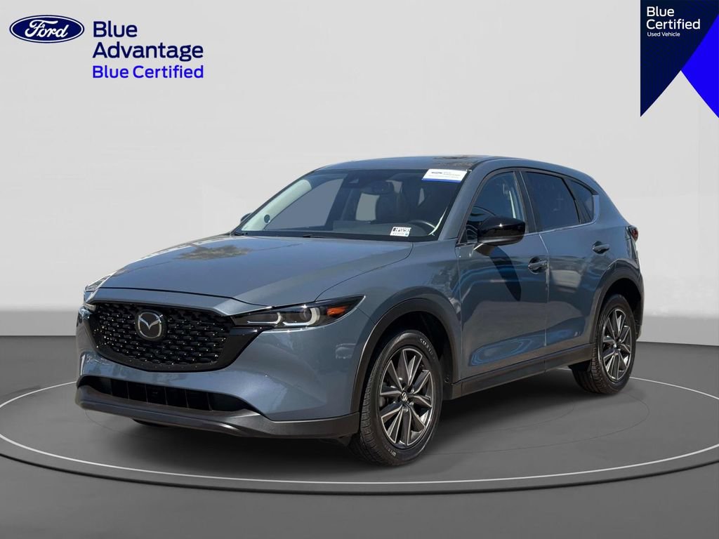 Used 2024 MAZDA CX-5 Carbon Edition