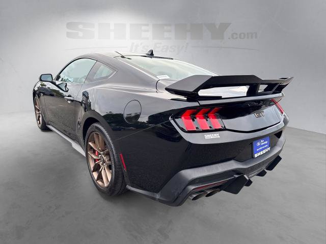Certified 2025 Ford Mustang GT Premium RWD image 13