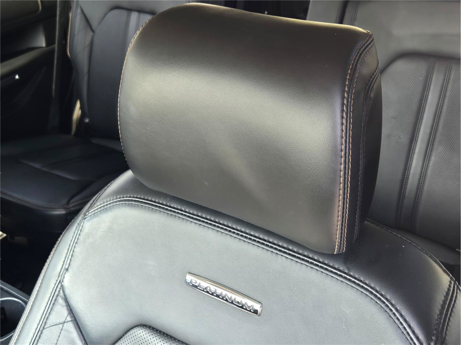 Certified 2019 Ford Expedition Platinum RWD image 22