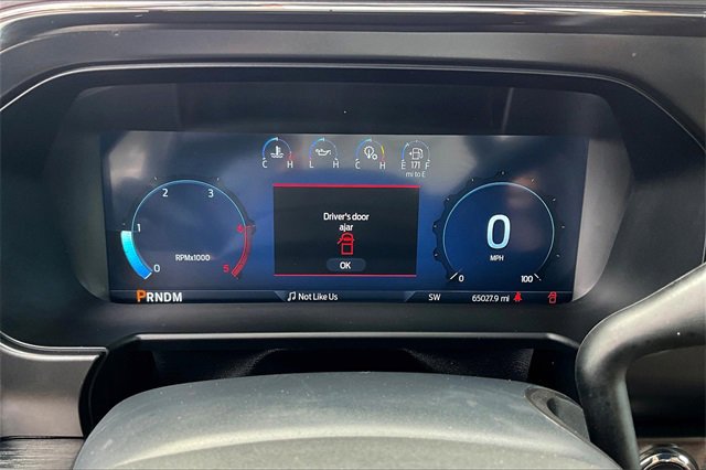 Certified 2024 Ford F250 Lariat w/ Chrome Package image 20