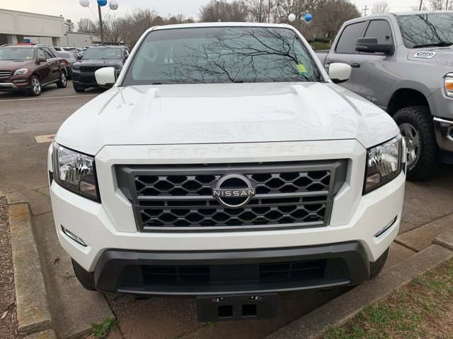 Used 2024 Nissan Frontier SV w/ SV Convenience Package image 5
