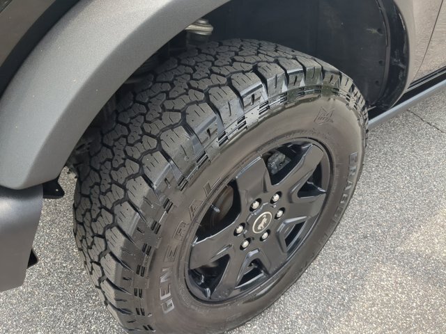 Certified 2024 Ford Bronco Black Diamond AWD/4WD image 24