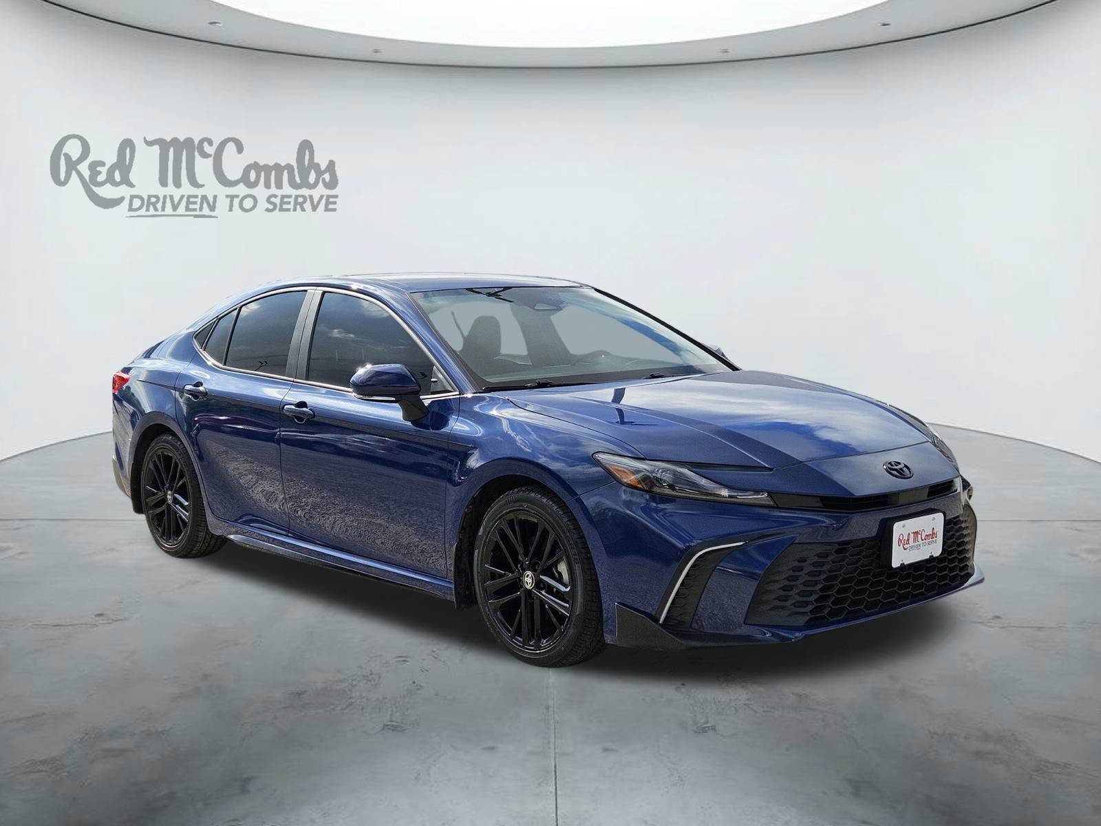 Used 2025 Toyota Camry SE