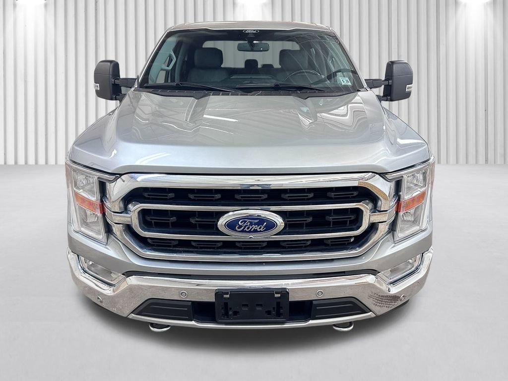 Certified 2021 Ford F150 XLT w/ Equipment Group 301A Mid image 9