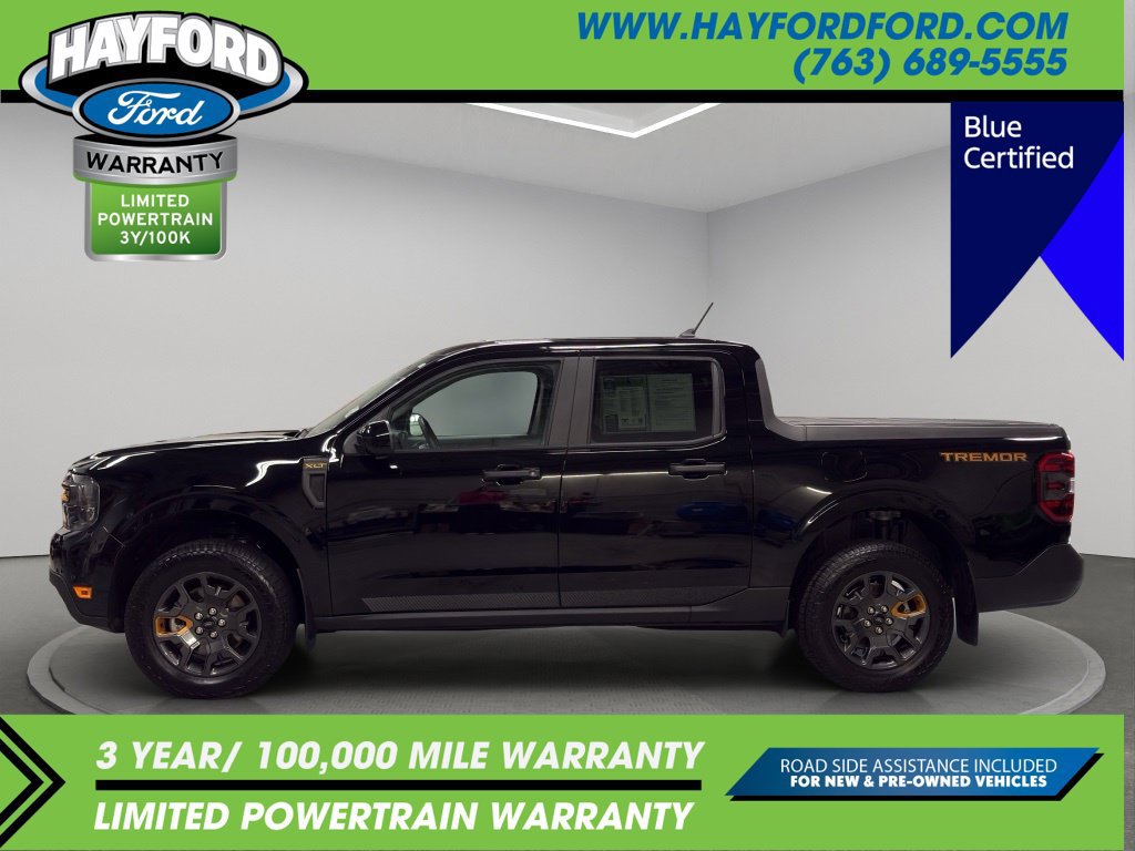 Certified 2024 Ford Maverick Tremor w/ Tremor Off-Road Package AWD/4WD image 2