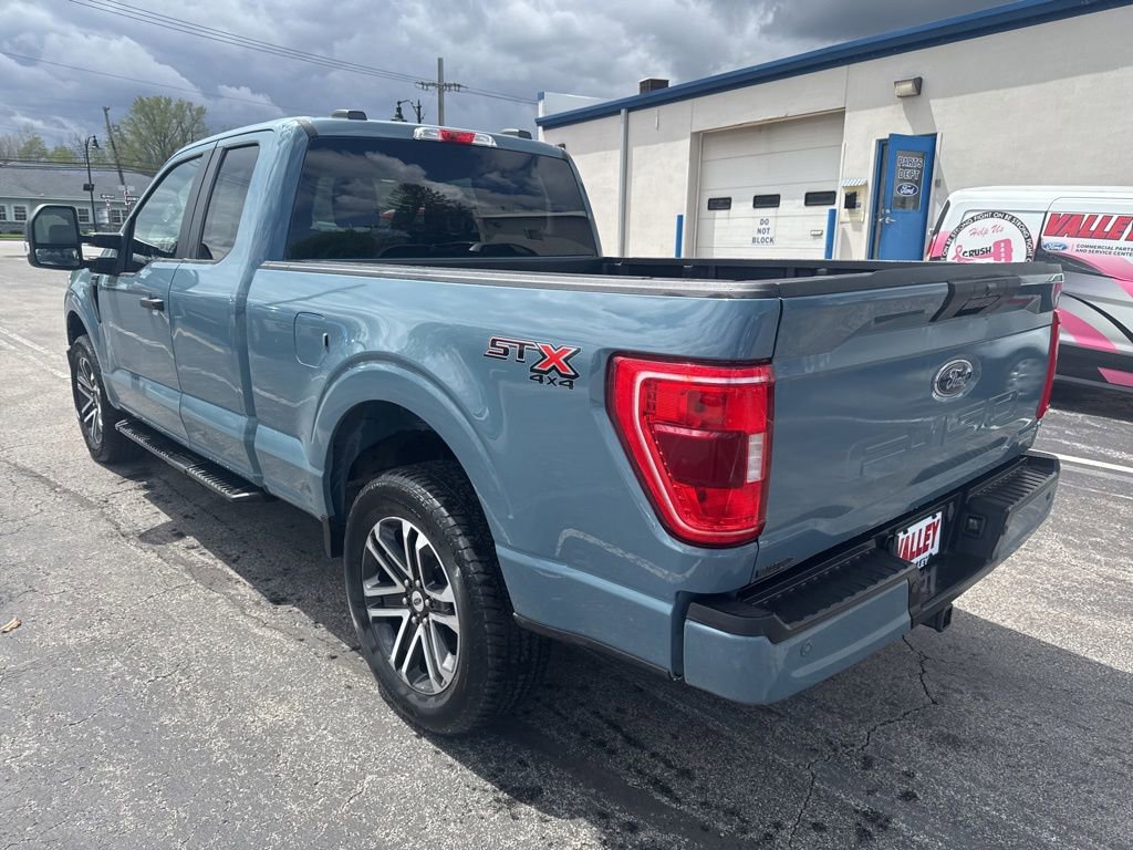 Certified 2023 Ford F150 XL w/ STX Appearance Package AWD/4WD image 5