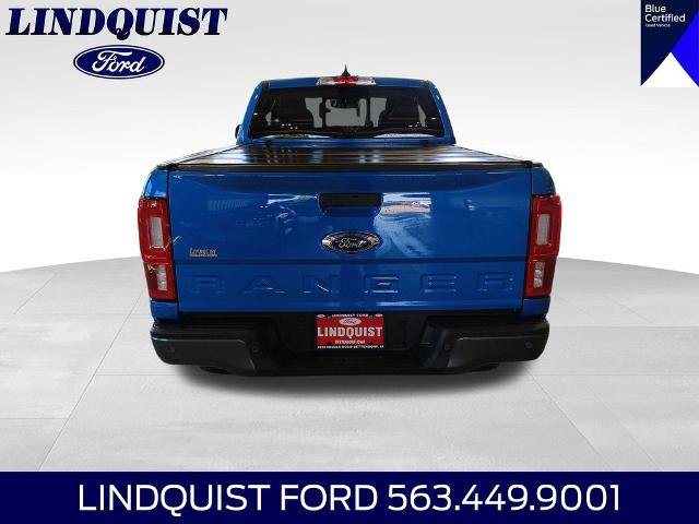 Certified 2023 Ford Ranger XLT w/ Equipment Group 302A High AWD/4WD image 4