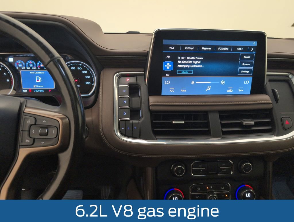 Used 2021 Chevrolet Suburban High Country w/ Premium Package AWD/4WD image 20