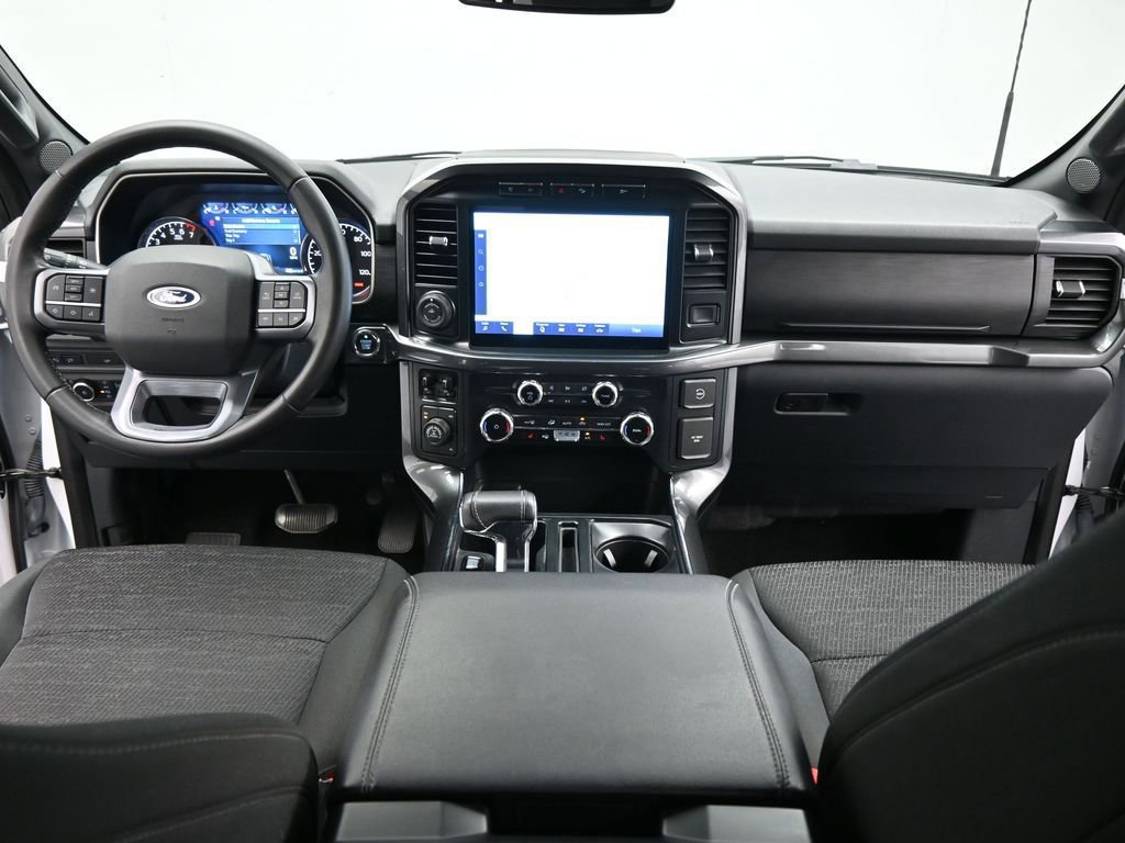 Certified 2023 Ford F150 XLT w/ Equipment Group 302A High image 49