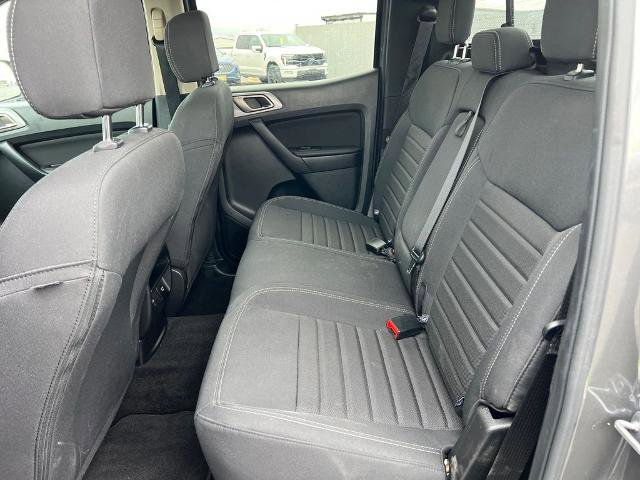 Certified 2023 Ford Ranger XLT w/ Equipment Group 302A High image 23