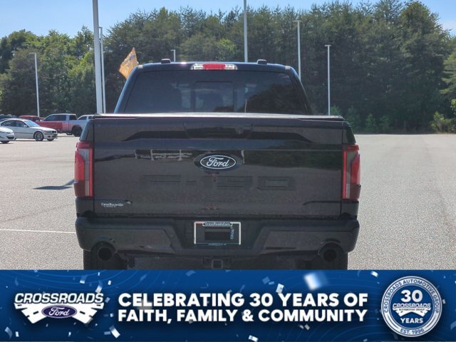 Certified 2025 Ford F150 Lariat w/ Equipment Group 502A High AWD/4WD image 5