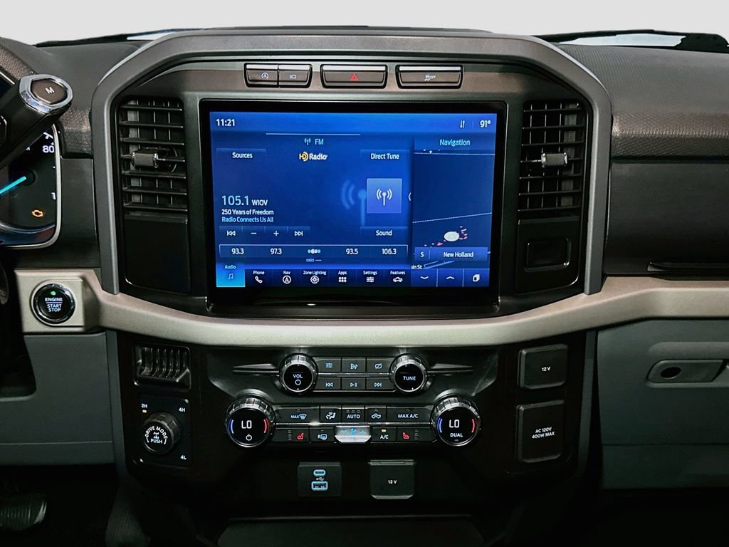 Certified 2021 Ford F150 XLT w/ Equipment Group 302A High AWD/4WD image 11