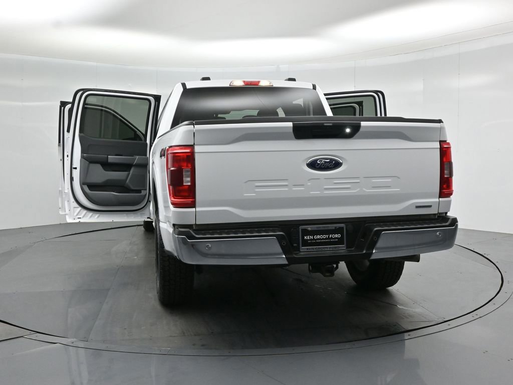 Certified 2022 Ford F150 XLT w/ Trailer Tow Package image 52