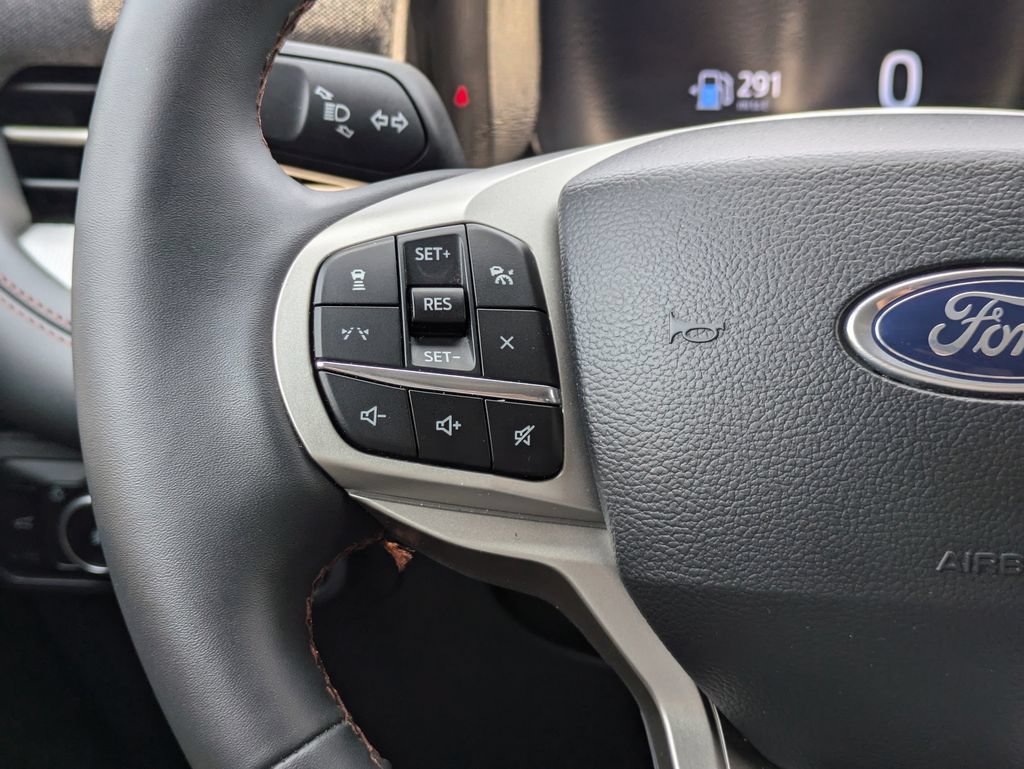 Certified 2026 Ford Explorer Active w/ Active Comfort Package RWD image 26