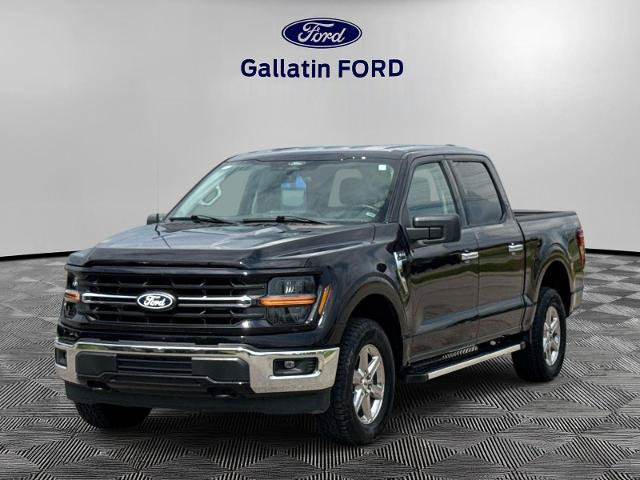 Certified 2025 Ford F150 XLT w/ Equipment Group 301A Standard