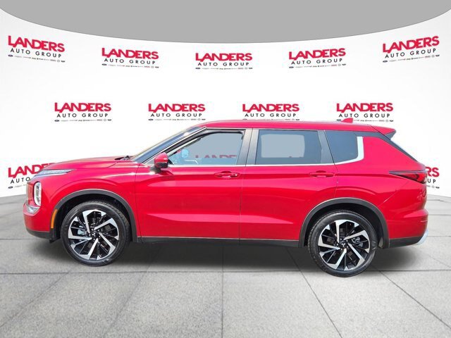 Used 2024 Mitsubishi Outlander SE AWD/4WD image 6