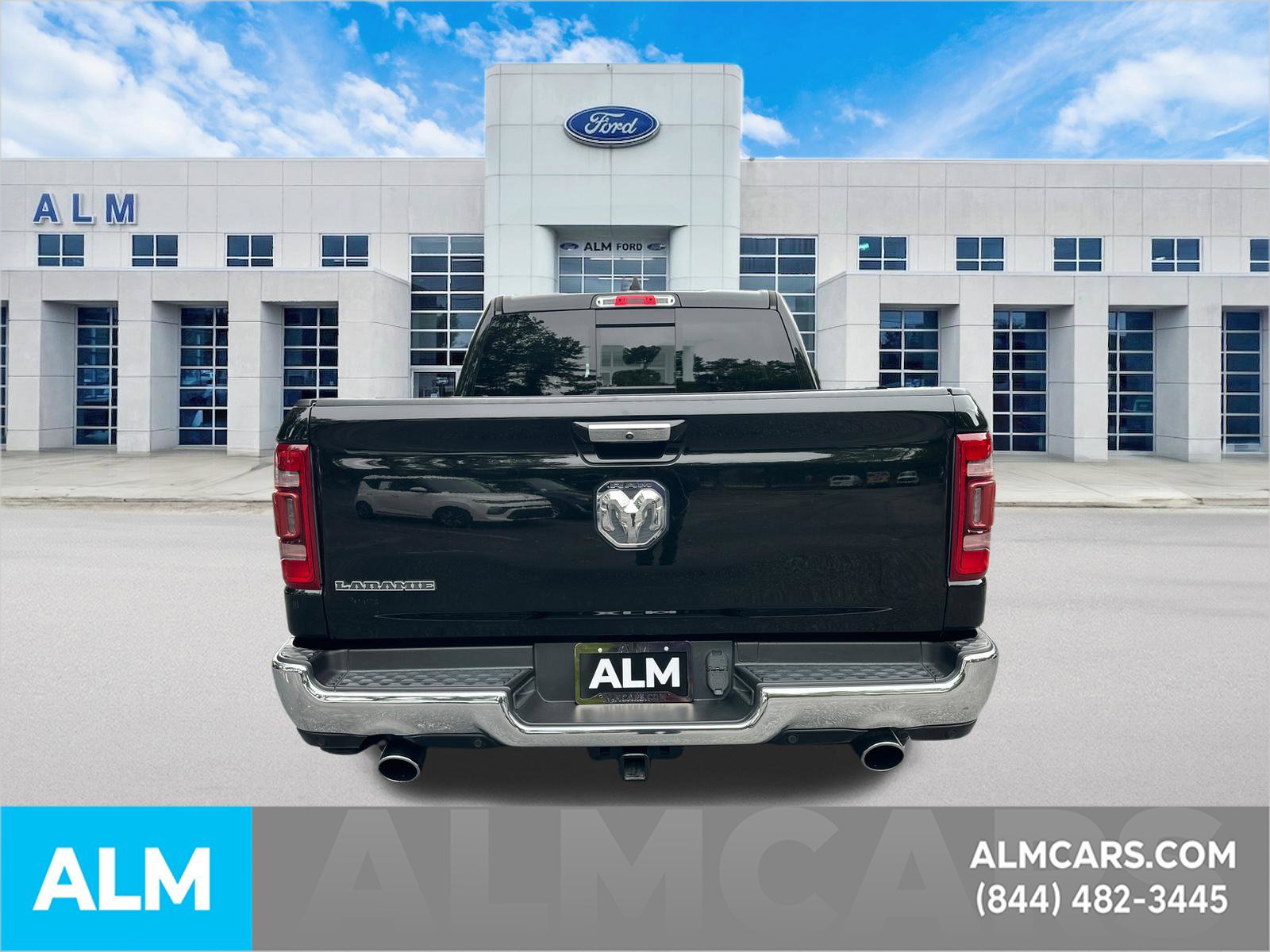 Used 2022 RAM 1500 Laramie RWD image 6