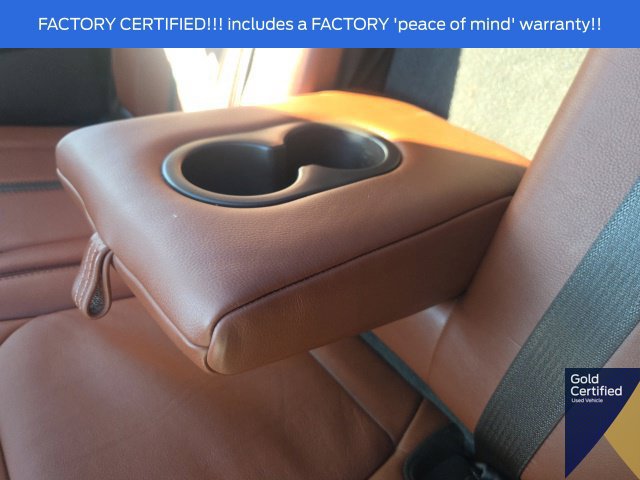 Certified 2022 Ford F250 King Ranch w/ King Ranch Ultimate Package AWD/4WD image 18