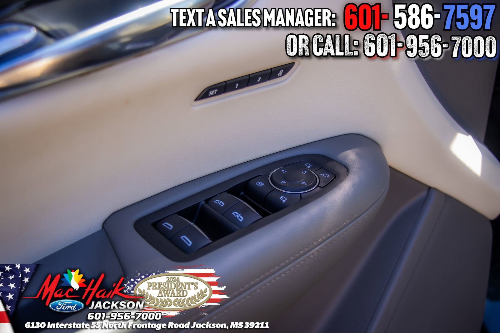 Used 2020 Cadillac XT6 Premium Luxury image 13