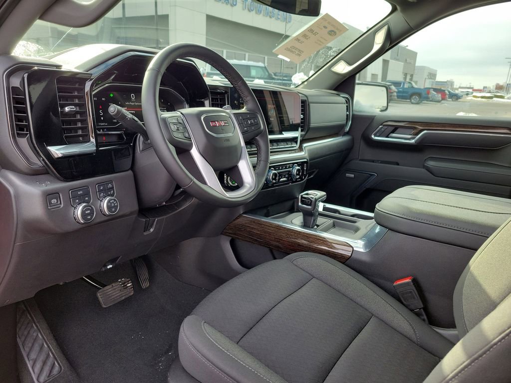 Used 2025 GMC Sierra 1500 Elevation w/ Preferred Package image 20