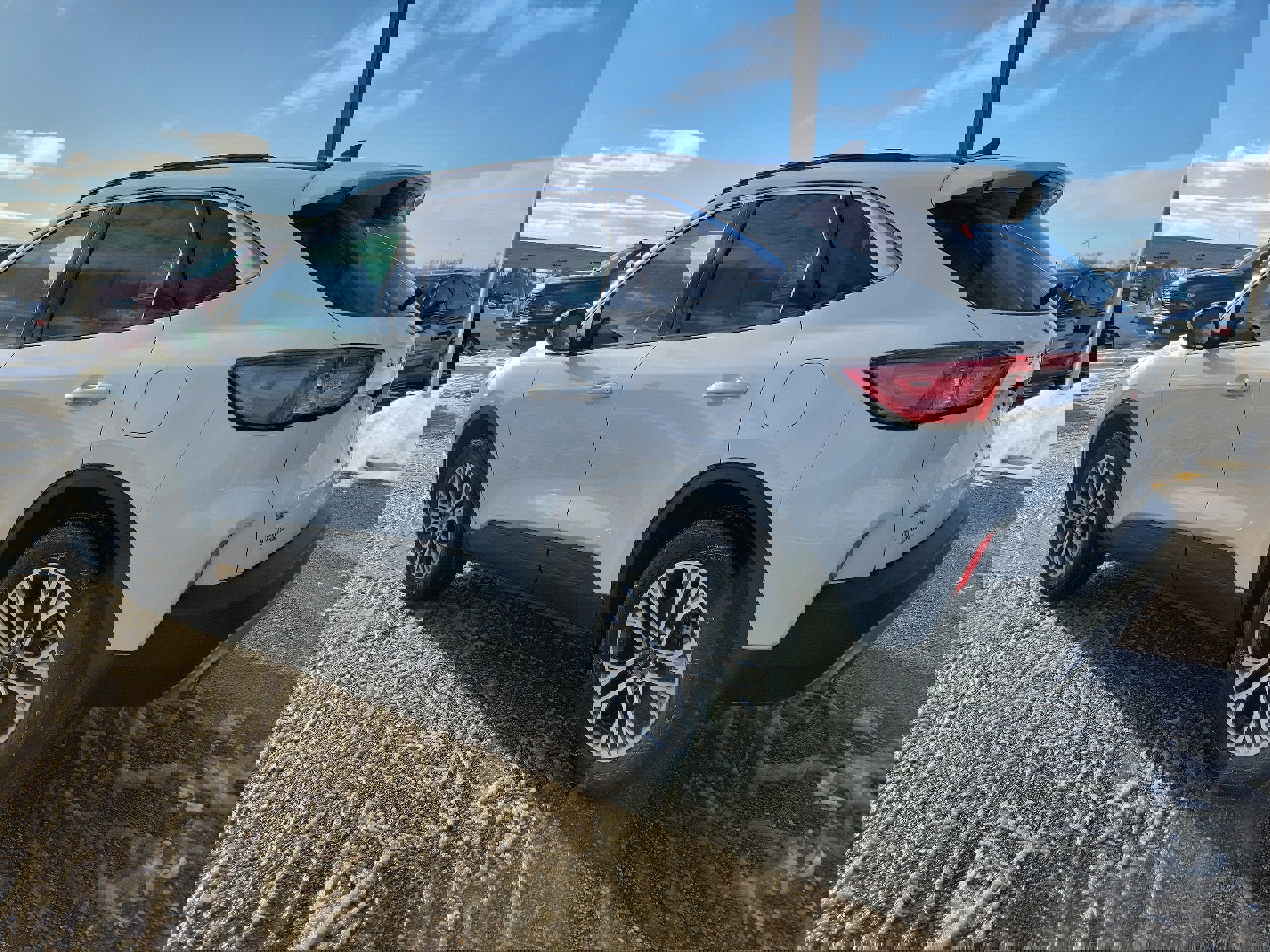Certified 2022 Ford Escape SEL image 2