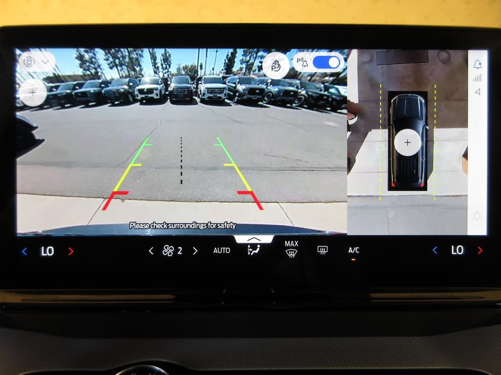 Certified 2025 Ford Expedition Max Active RWD image 16