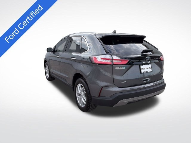 Certified 2024 Ford Edge SEL w/ Convenience Package AWD/4WD image 4