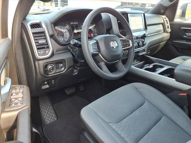 Used 2025 RAM 1500 Big Horn AWD/4WD image 11
