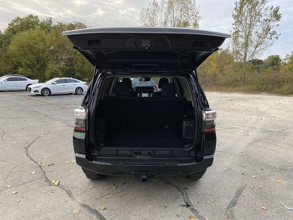 Used 2024 Toyota 4Runner SR5 Premium image 16