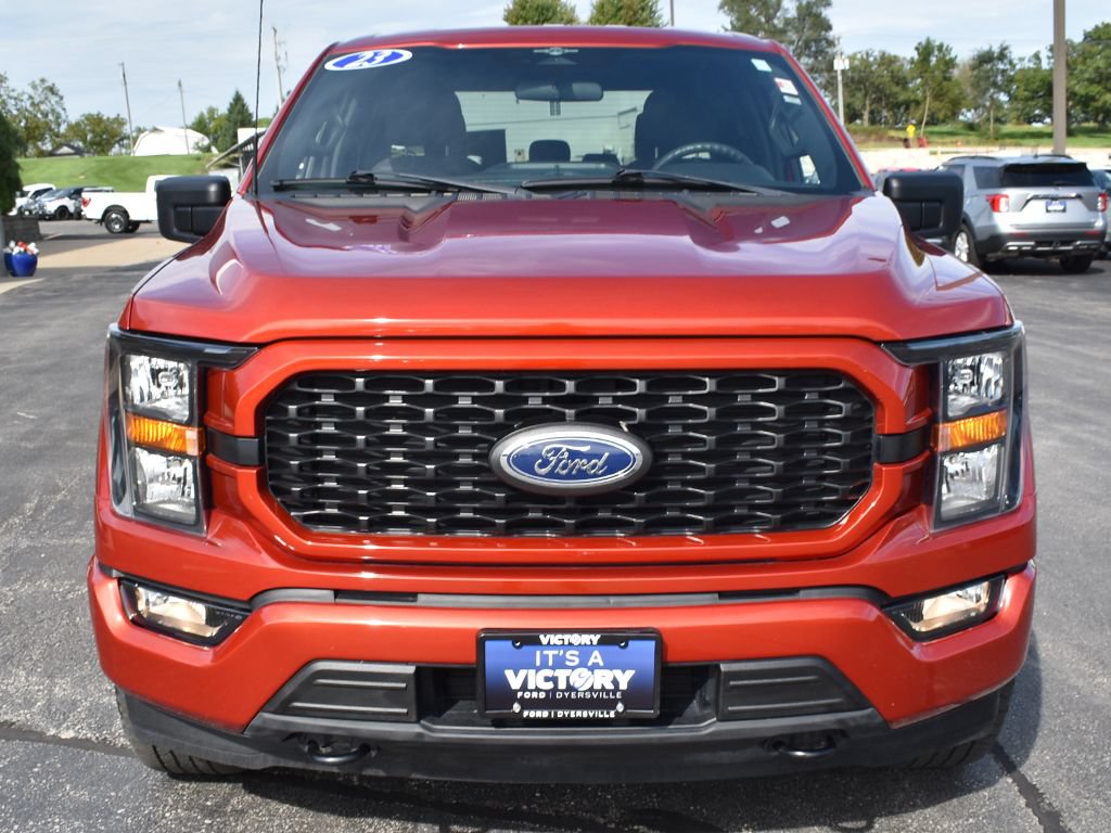 Certified 2023 Ford F150 XL w/ STX Appearance Package AWD/4WD image 25