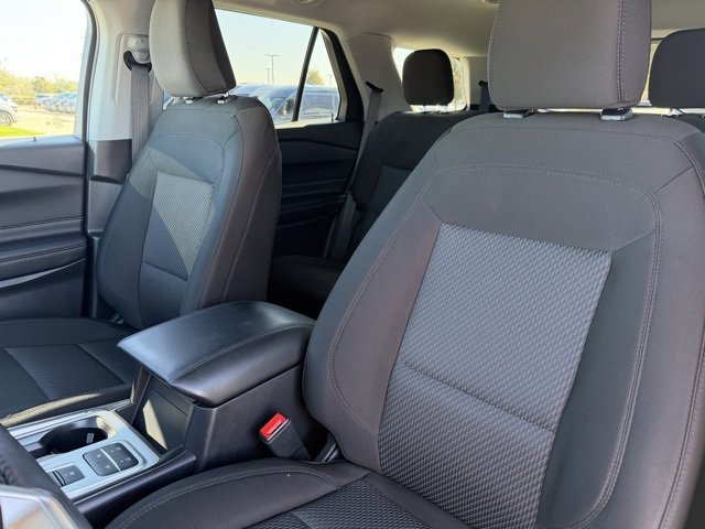 Certified 2024 Ford Explorer XLT image 10