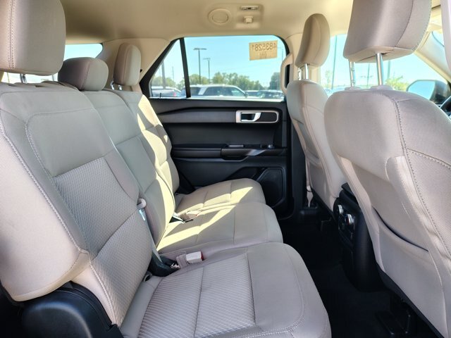 Certified 2021 Ford Explorer 4WD image 16