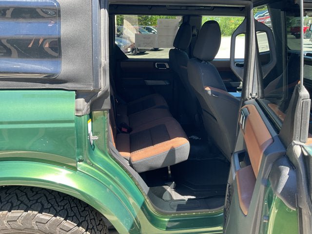 Certified 2022 Ford Bronco Outer Banks AWD/4WD image 45