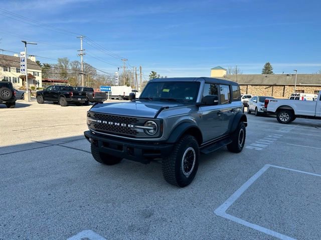 Certified 2024 Ford Bronco Badlands AWD/4WD image 3