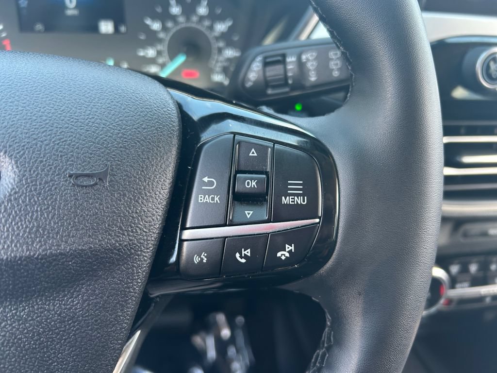 Certified 2022 Ford Escape SEL AWD/4WD image 26