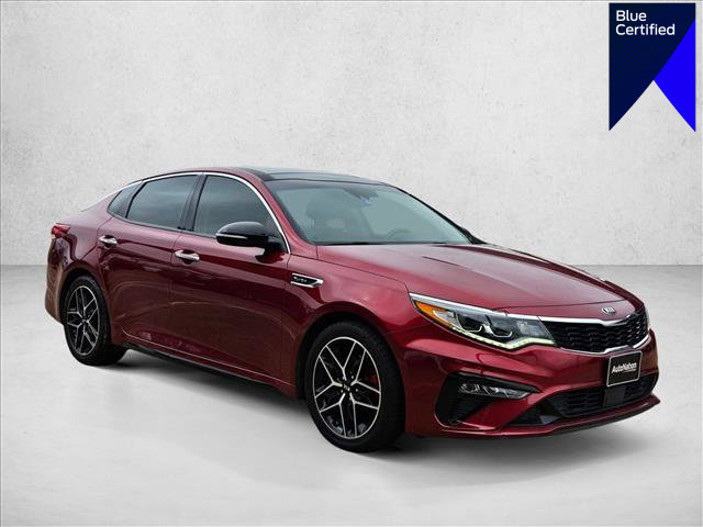 Used 2019 Kia Optima SX FWD image 1