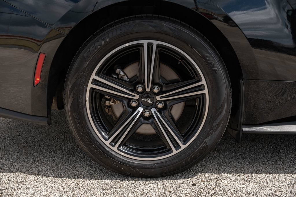 Certified 2025 Ford Mustang Premium RWD image 11