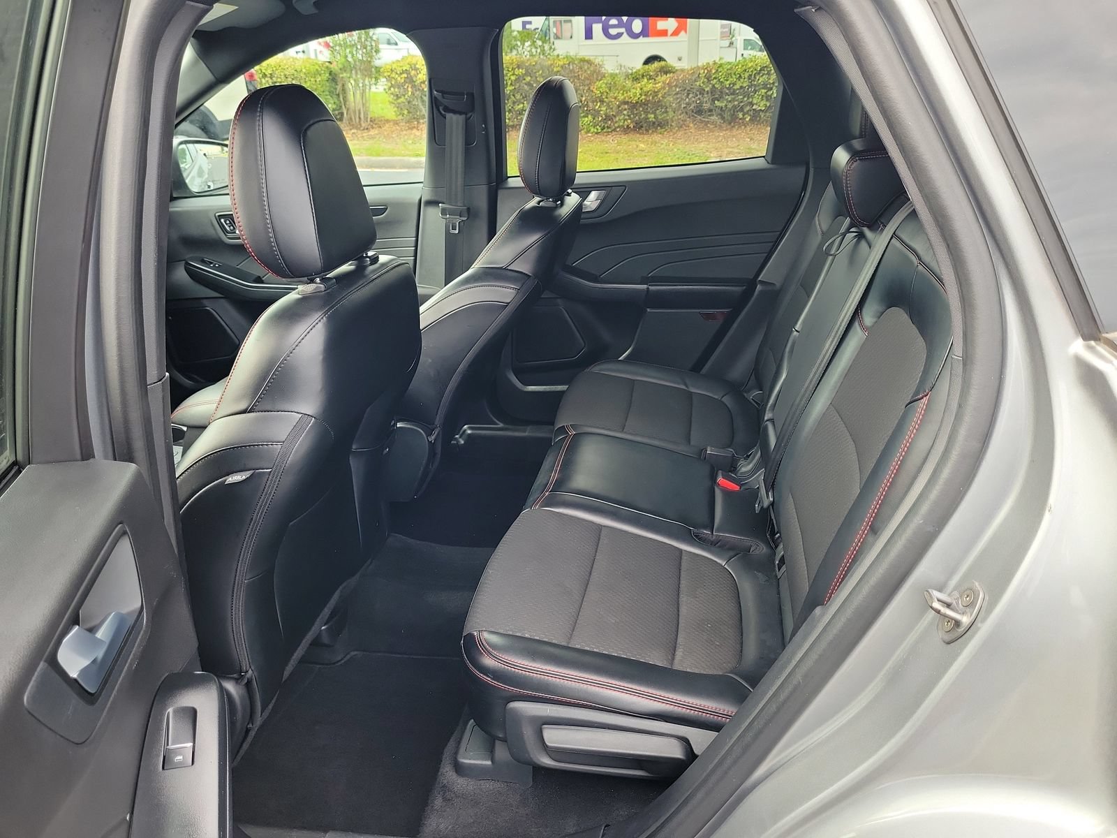 Certified 2024 Ford Escape ST-Line w/ Tech Pack #1 FWD image 11