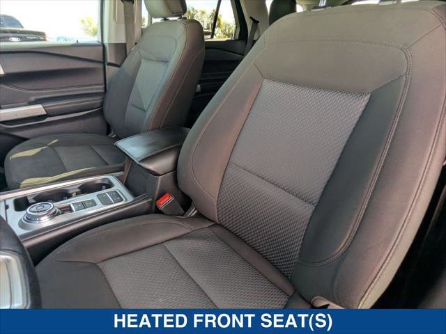 Certified 2022 Ford Explorer XLT image 13