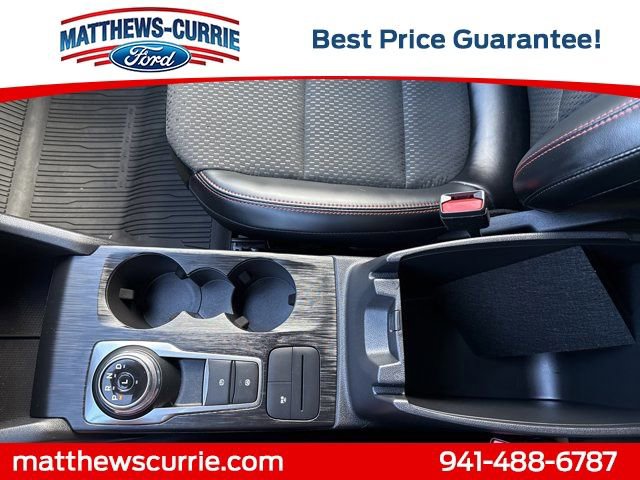 Certified 2025 Ford Escape ST-Line w/ Equipment Group 301A image 19
