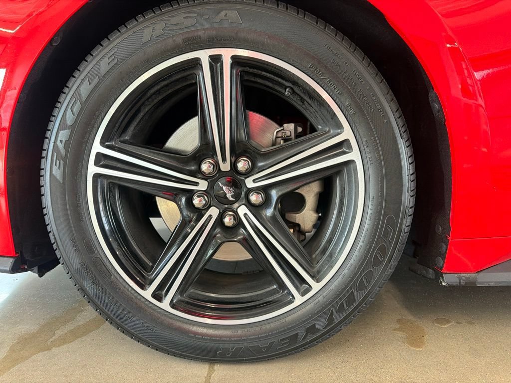 Certified 2024 Ford Mustang Premium RWD image 15