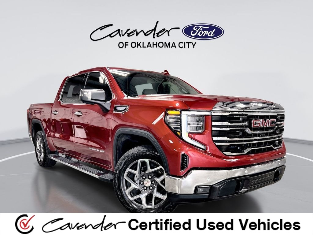 Used 2024 GMC Sierra 1500 SLT