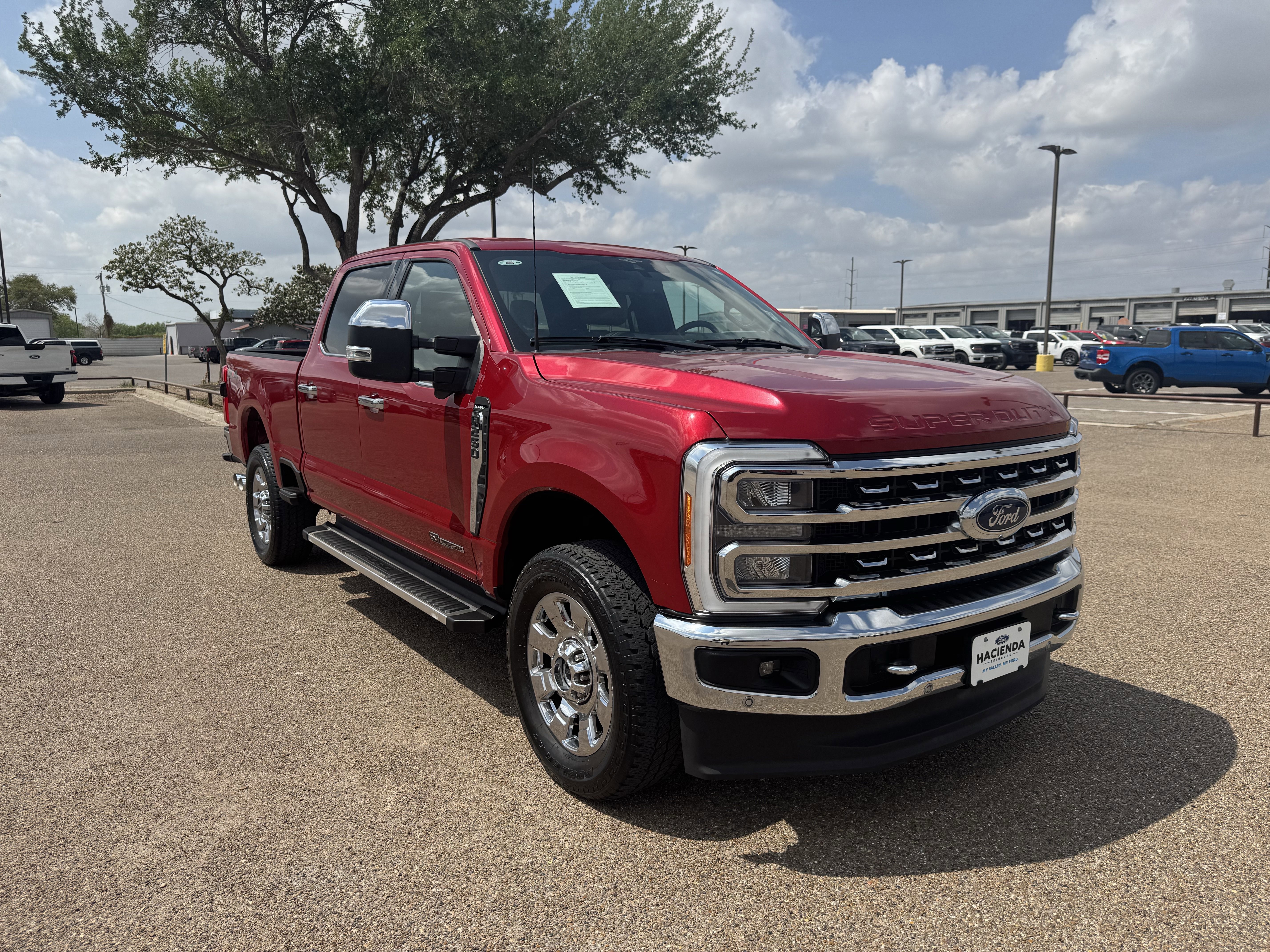 Certified 2023 Ford F250 Lariat w/ Tow Technology Package image 5