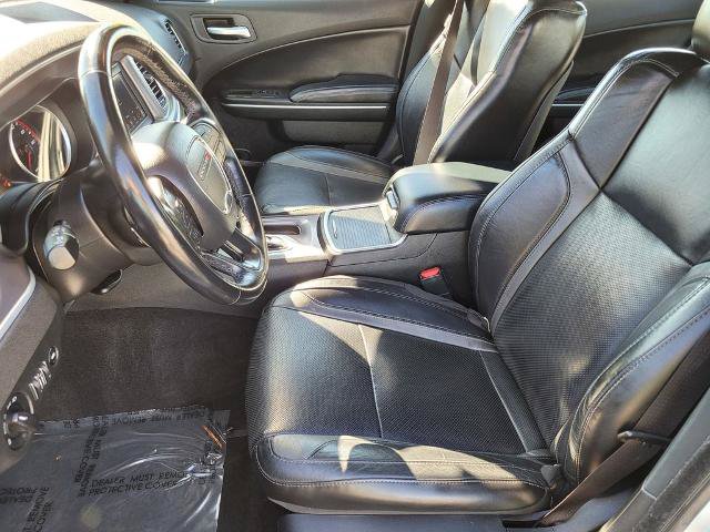 Used 2022 Dodge Charger SXT w/ Leather Interior Group RWD image 16