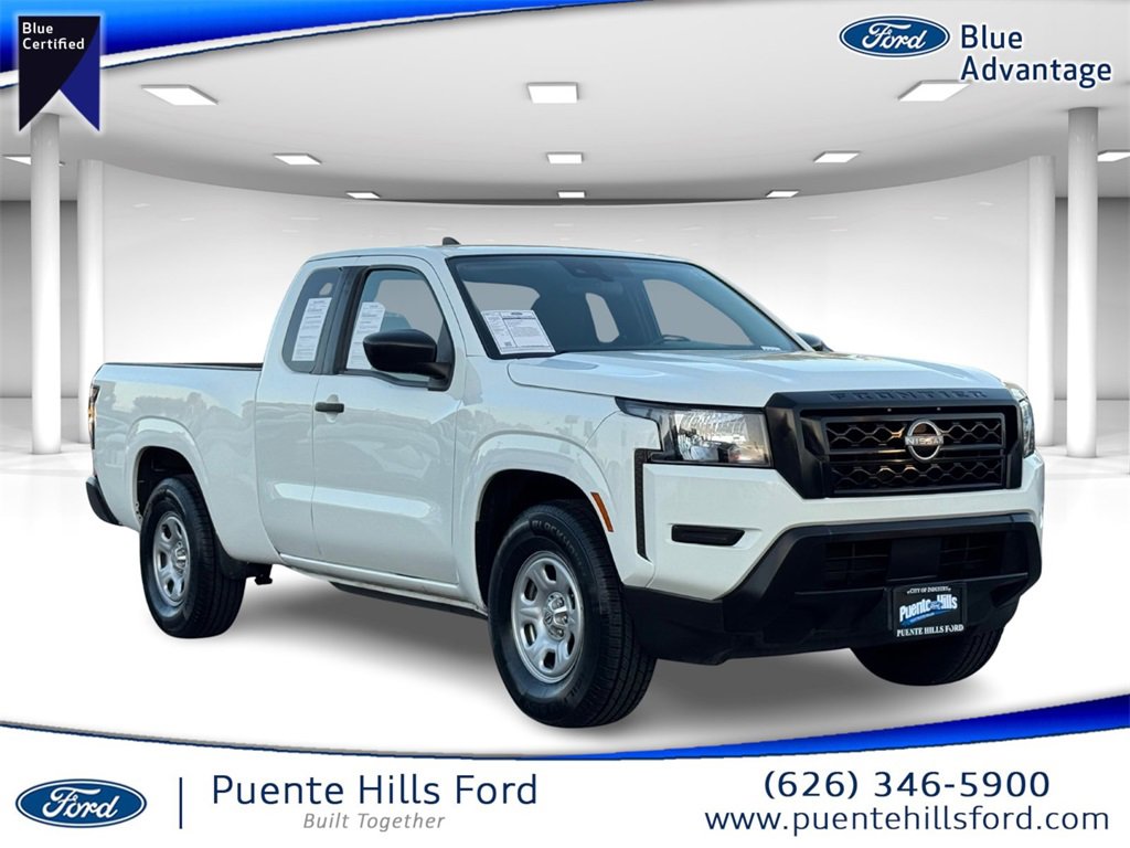 Used 2023 Nissan Frontier S image 1