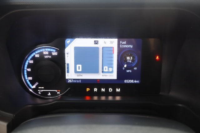 Certified 2021 Ford Bronco Outer Banks AWD/4WD image 18