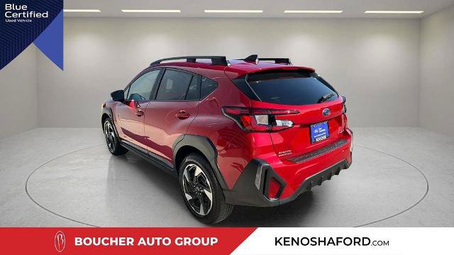 Used 2025 Subaru Crosstrek 2.5i Limited AWD/4WD image 7