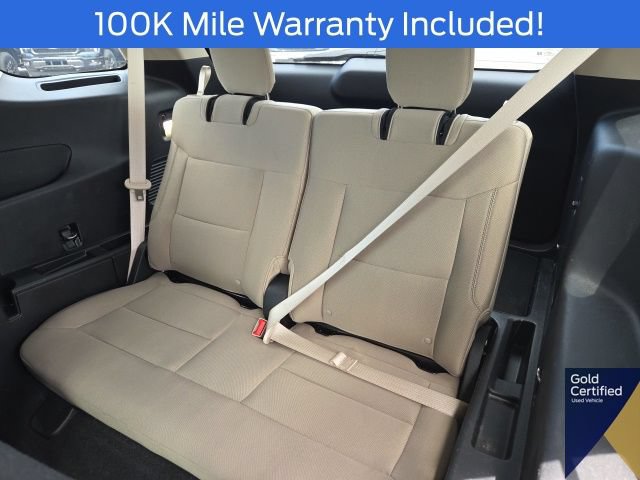 Certified 2023 Ford Explorer XLT RWD image 20