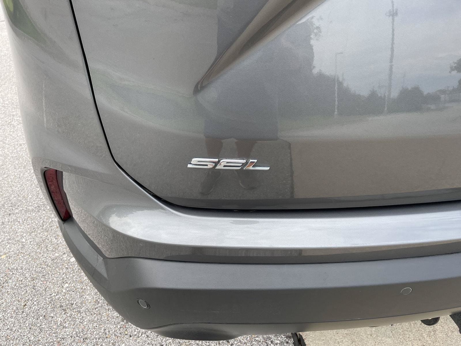 Certified 2024 Ford Edge SEL w/ Convenience Package AWD/4WD image 37